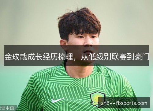 金玟哉成长经历梳理,从低级别联赛到豪门 金玟哉成长经历梳理,从低级别联赛到豪门